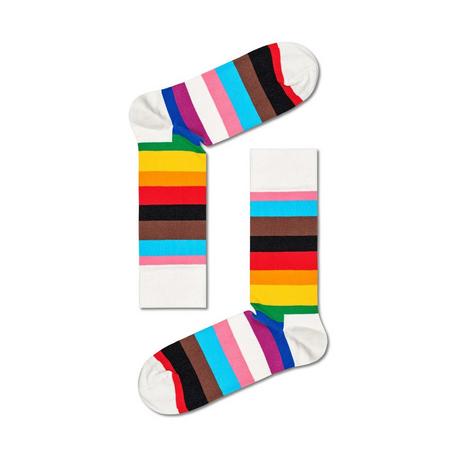 Happy Socks Gestreifte Socken  