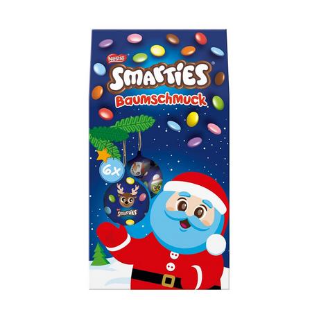SMARTIES XMAS Decorazioni per l'albero 