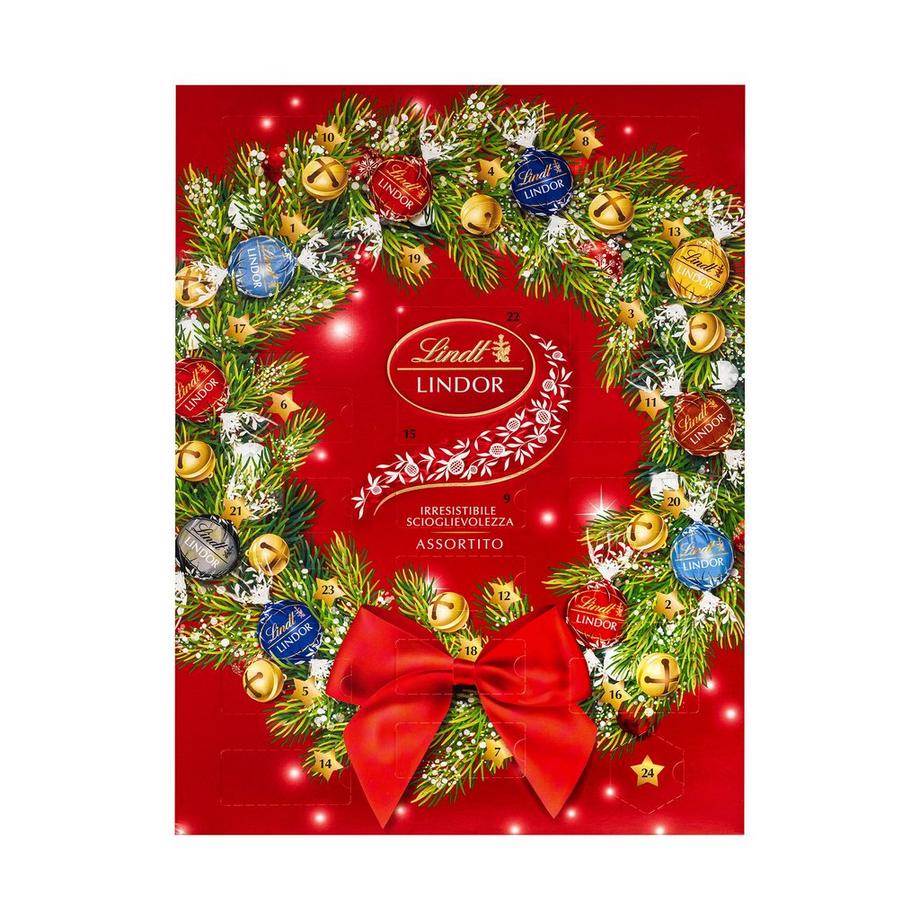 Lindor Adventskalender