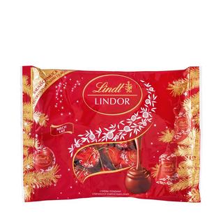 Lindt XMAS Lindor Kugeln Milch 