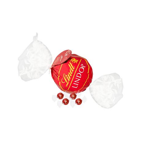Lindt XMAS Lindor Milch Maxi Ball 