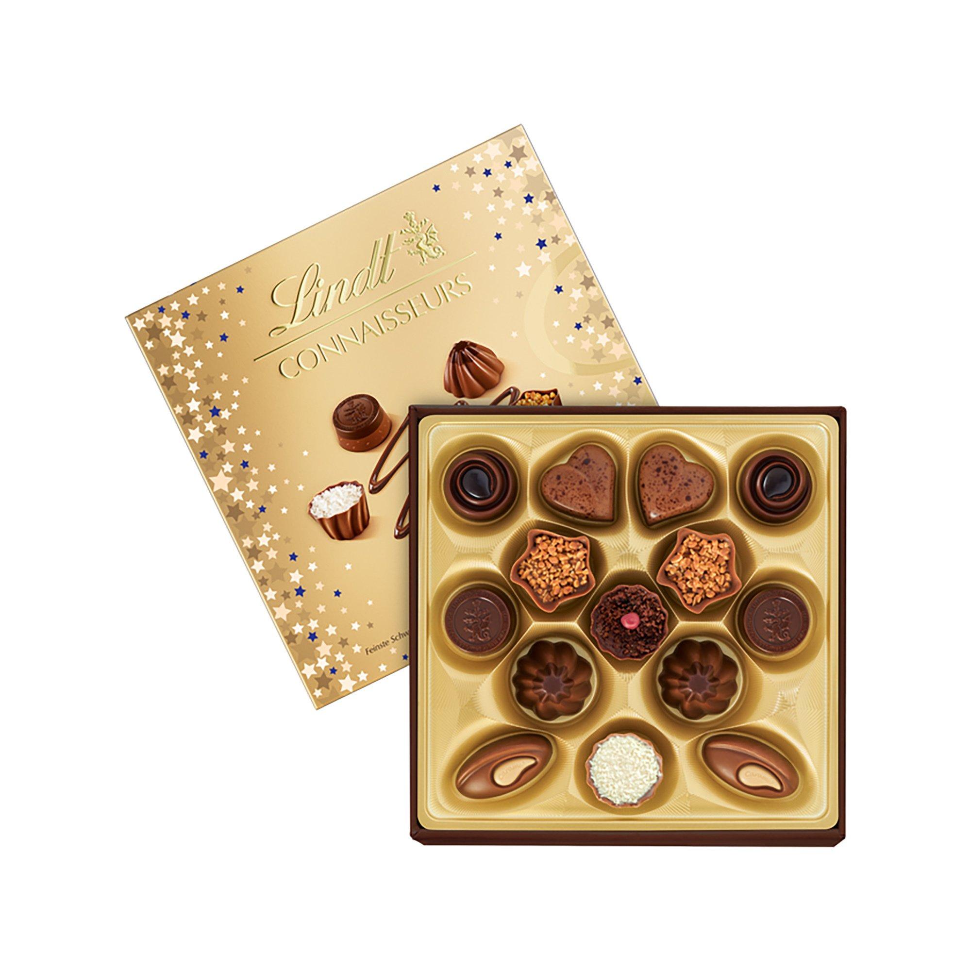 Lindt XMAS Connaisseurs Small Gift 