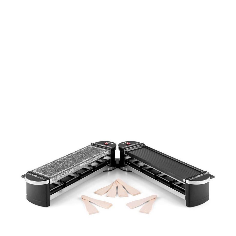 NOUVEL Grill per raclette da tavola Docking-8 