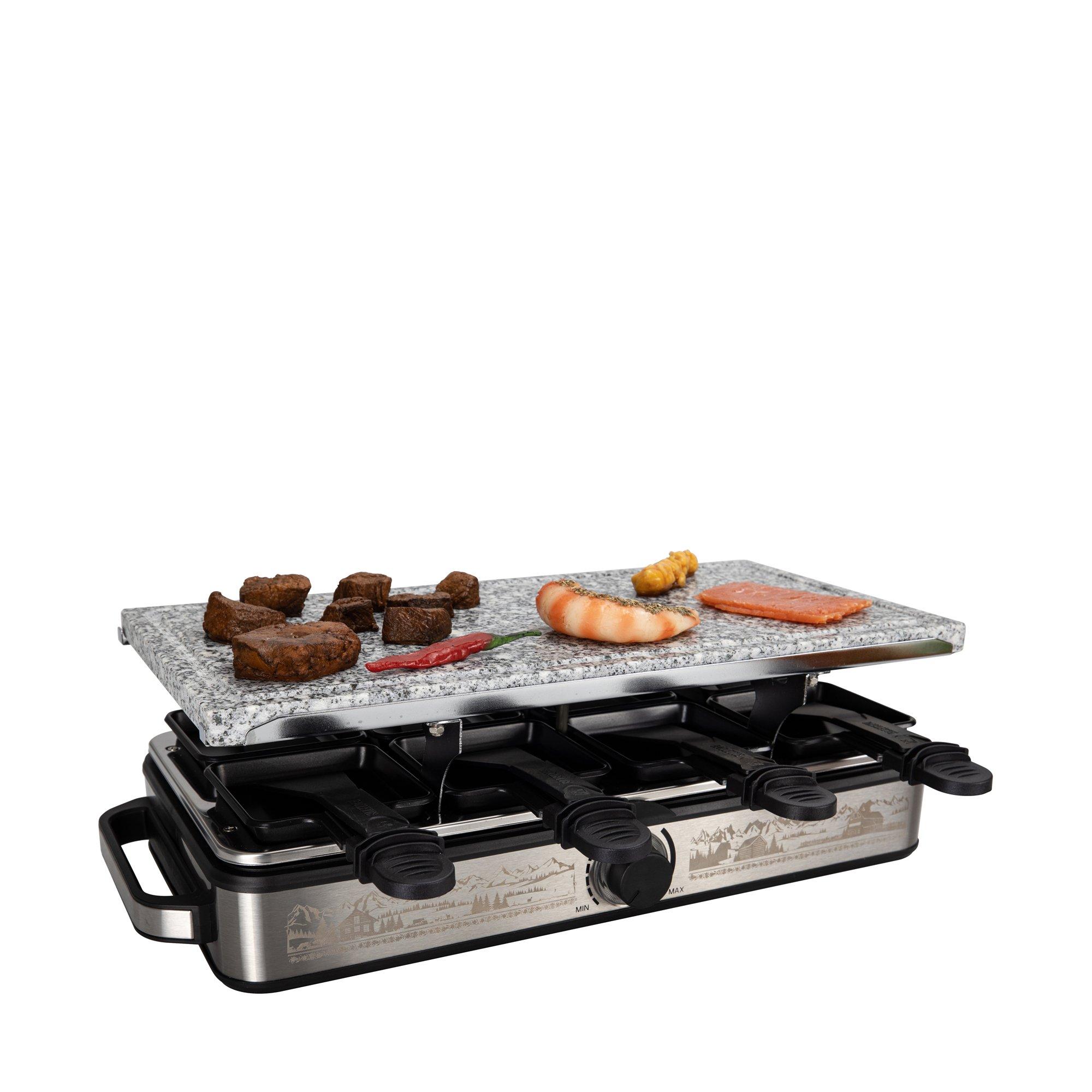 Image of Raclette-Grill / Hotstone Raclette-Grill / Hotstone