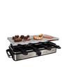 NOUVEL Raclette-Grill / Hotstone Smooth 