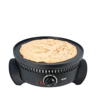 NOUVEL Four à marrons Marroni, Crêpe und Grill 3 in 