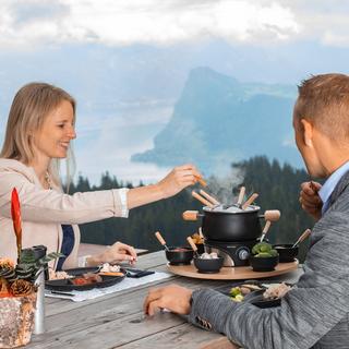 NOUVEL Set per fondue "MIA" 