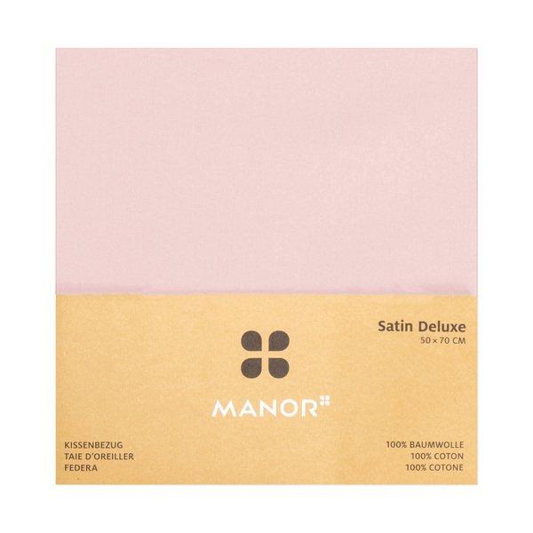 Manor Sateen Luxe Taie d'oreiller  