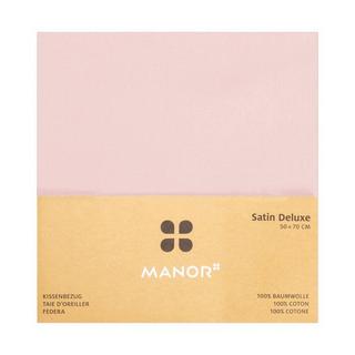 Manor Sateen Luxe Taie d'oreiller  
