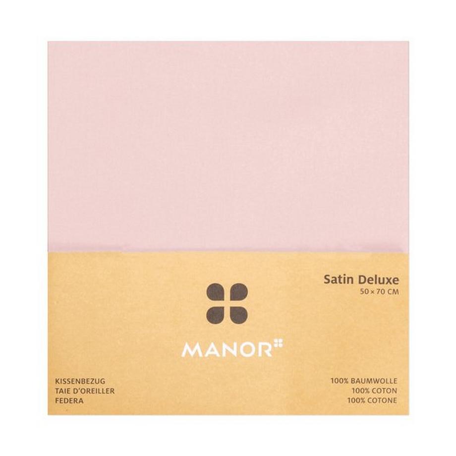 Manor Sateen Luxe Kissenbezug  