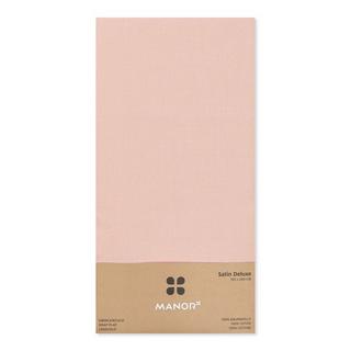 Manor Sateen Luxe Lenzuolo con Angoli  