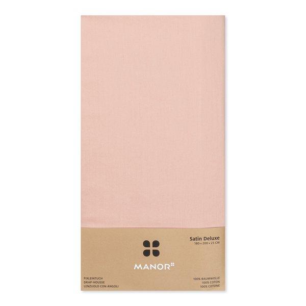 Manor Sateen Luxe Lenzuolo  