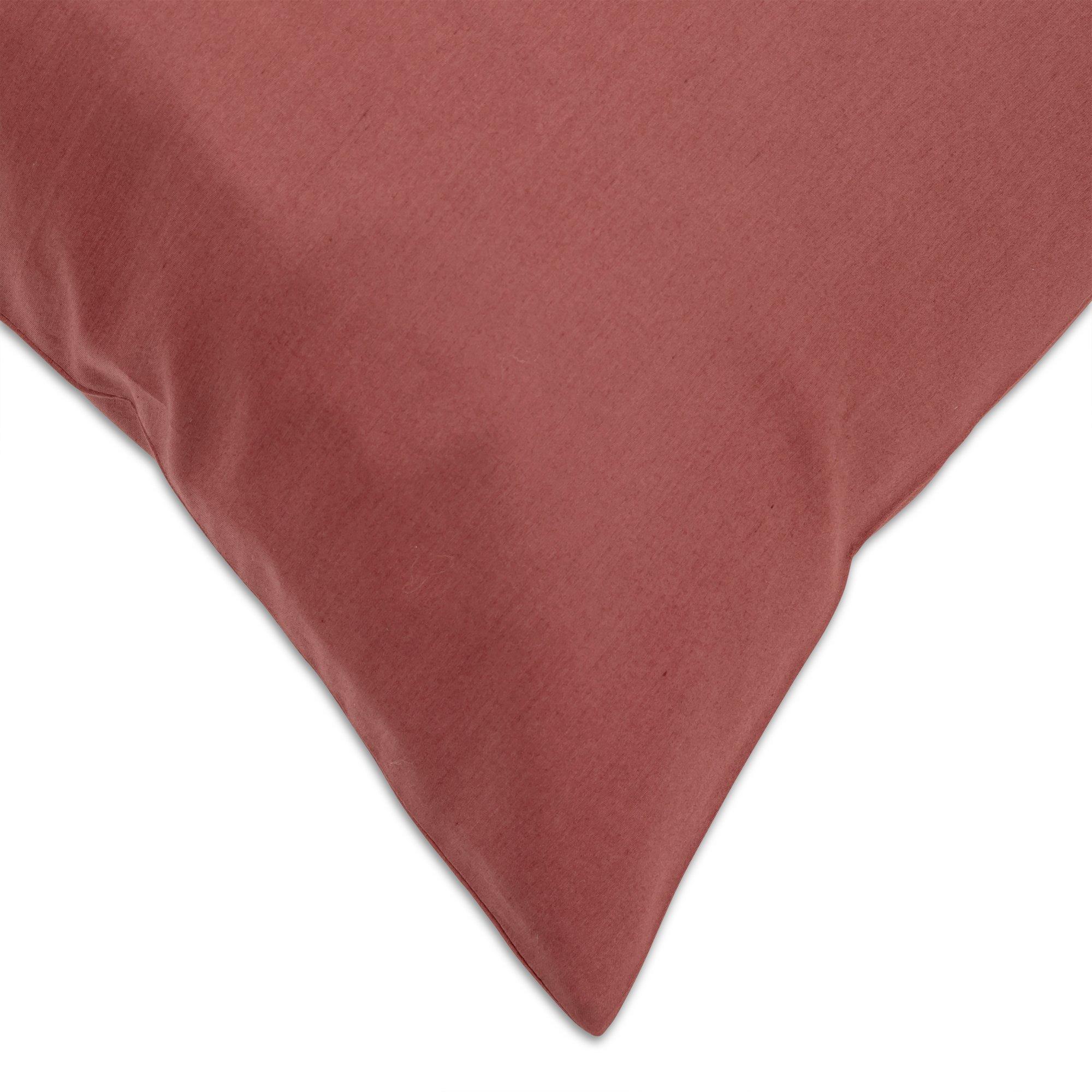 Manor Sateen Luxe Taie d'oreiller  