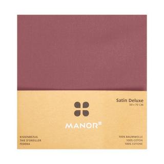 Manor Sateen Luxe Taie d'oreiller  