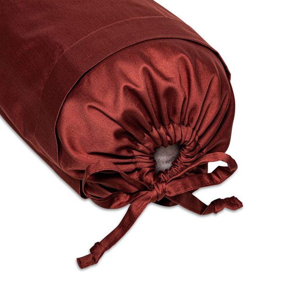 Manor Sateen Luxe Housse de traversin  