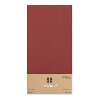 Manor Sateen Luxe Lenzuolo con Angoli  