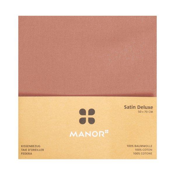 Manor Sateen Luxe Taie d'oreiller  