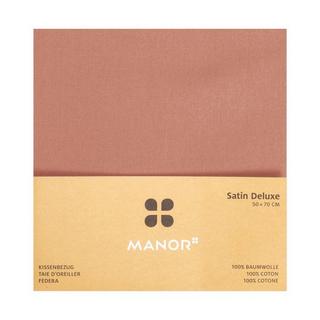 Manor Sateen Luxe Taie d'oreiller  