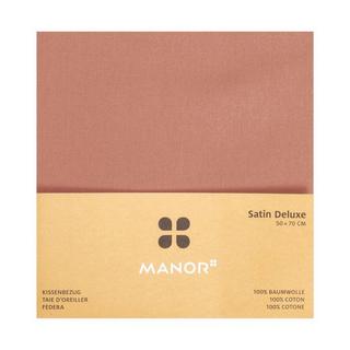 Manor Kissenbezug Satin Deluxe 