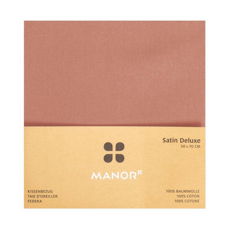 Manor Sateen Luxe Kissenbezug  