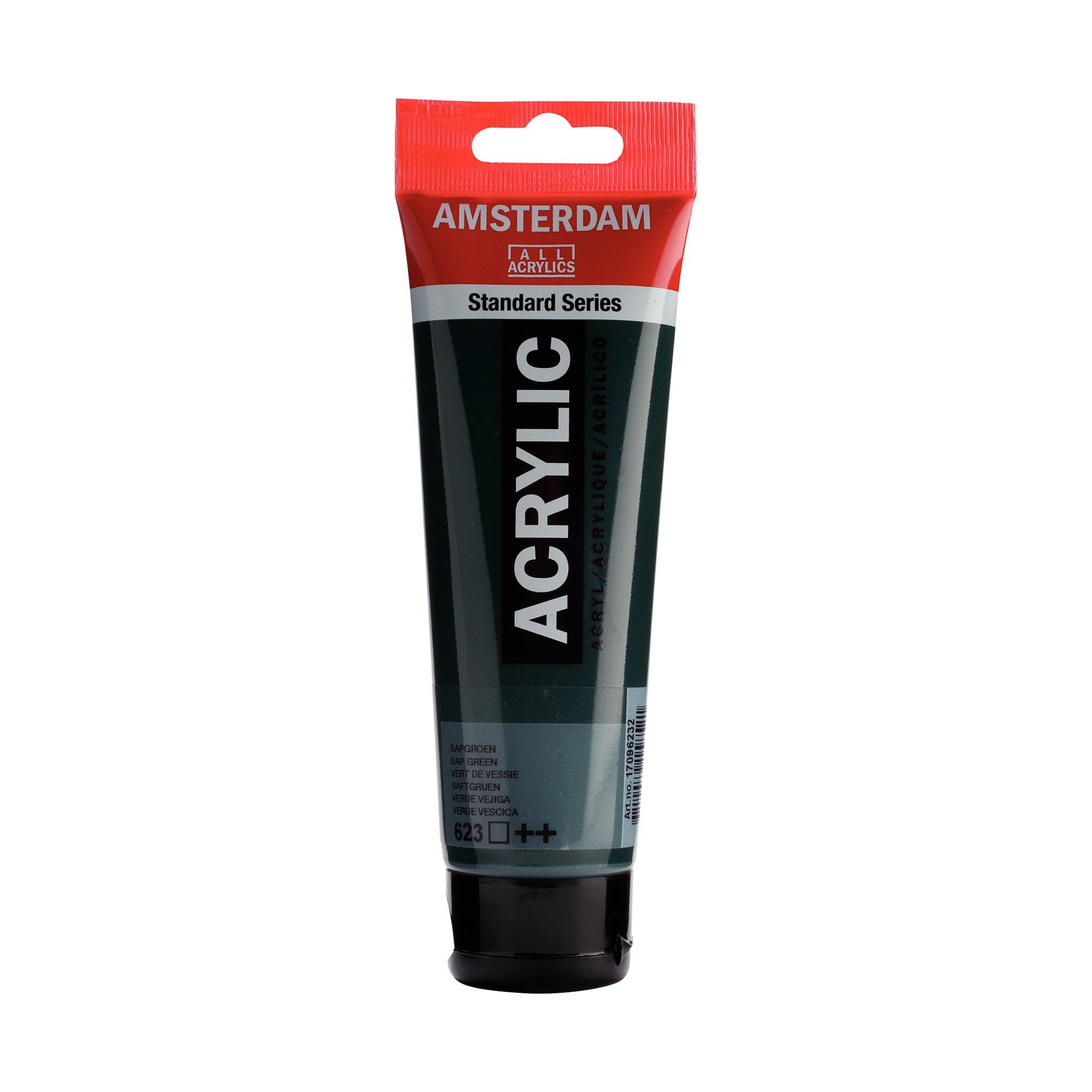 Talens Acrylfarbe Amsterdam 
 