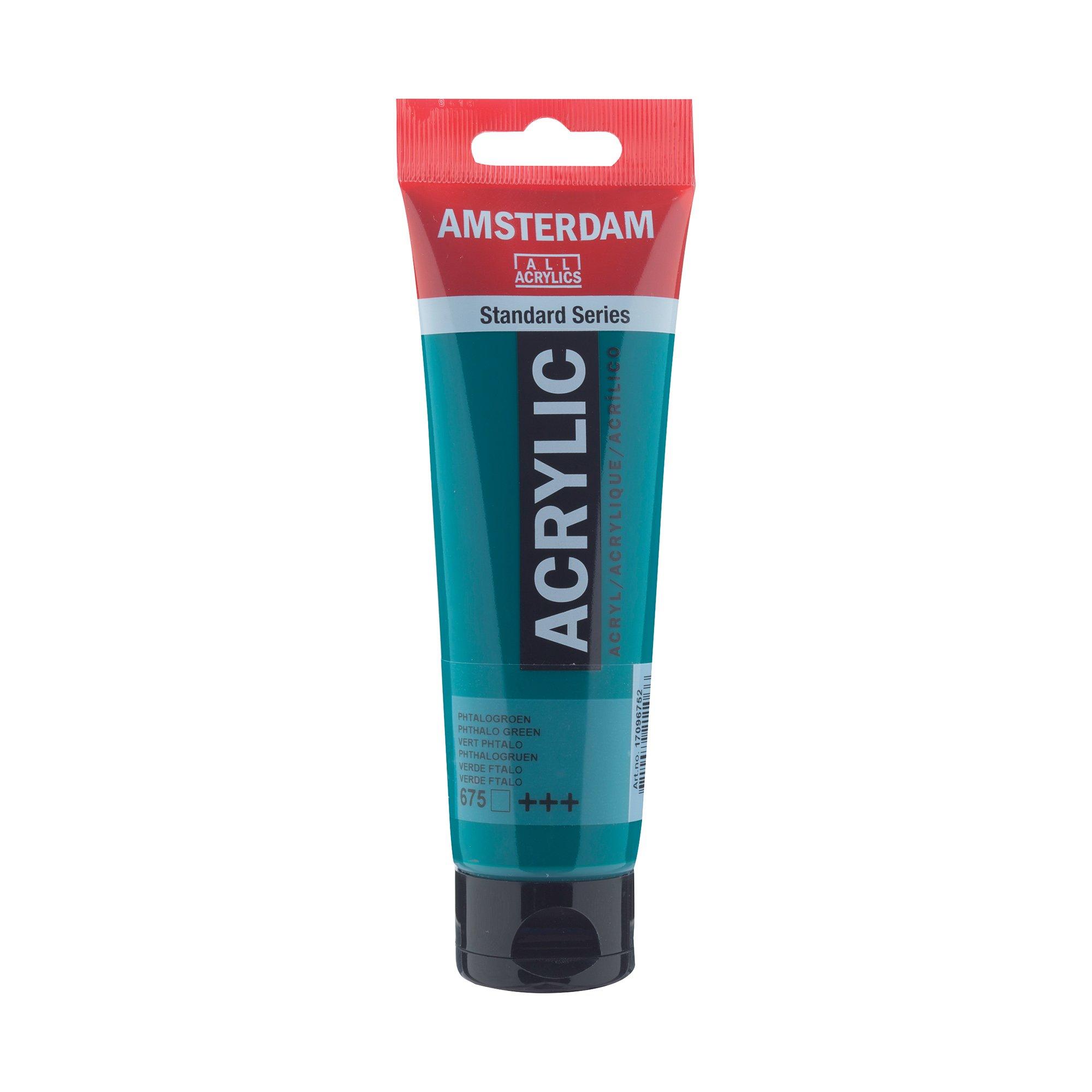 Talens Acrylfarbe Amsterdam 