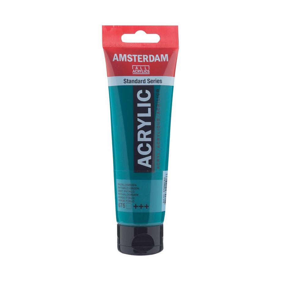 Amsterdam Amsterdam Peinture acrylique 