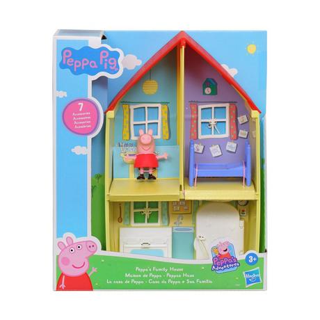 Hasbro  Peppa Pig, La casa di Peppa 
