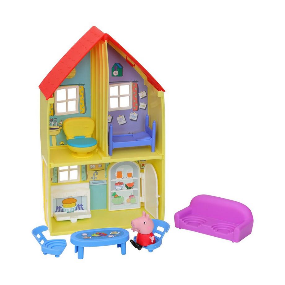 Hasbro  Peppa Pig, Peppas Haus 