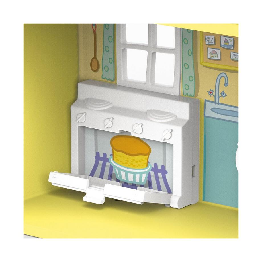 Hasbro  Peppa Pig, Peppas Haus 
