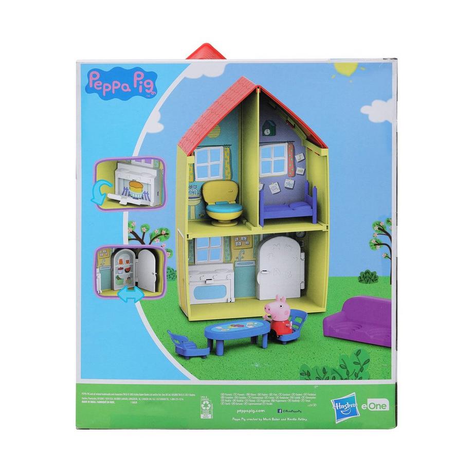 Hasbro  Peppa Pig, Peppas Haus 