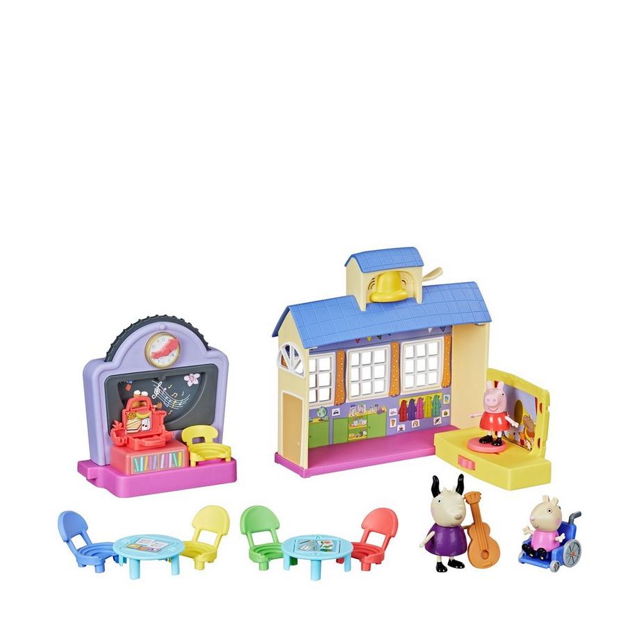 Hasbro  Peppa Pig, Peppas Spielgruppe 