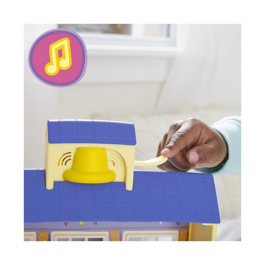 Hasbro  Peppa Pig, Peppas Spielgruppe 