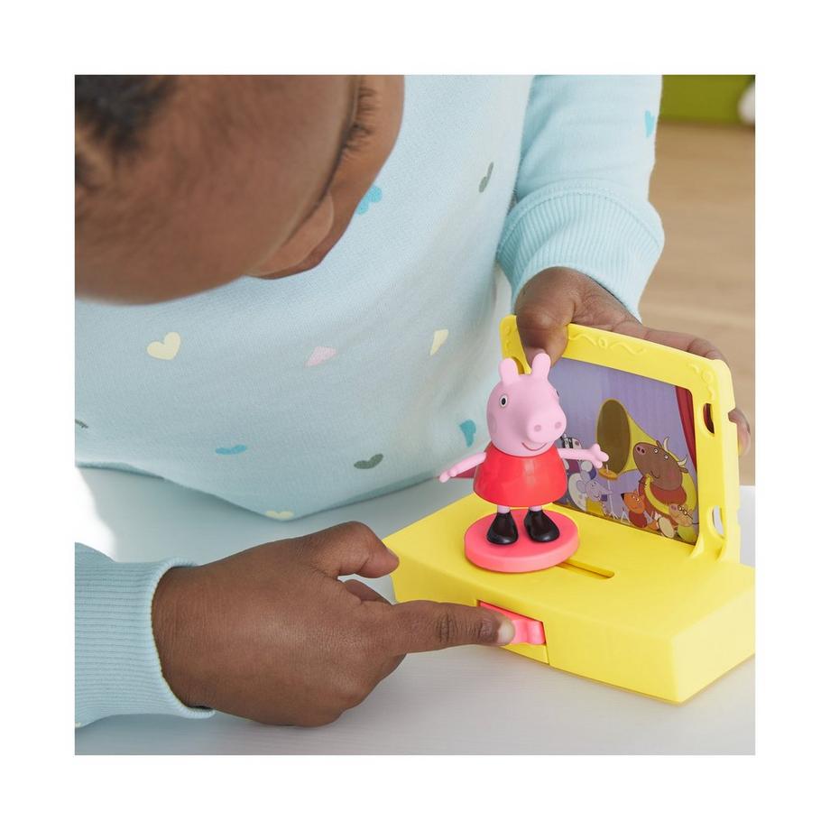 Hasbro  Peppa Pig, Peppas Spielgruppe 