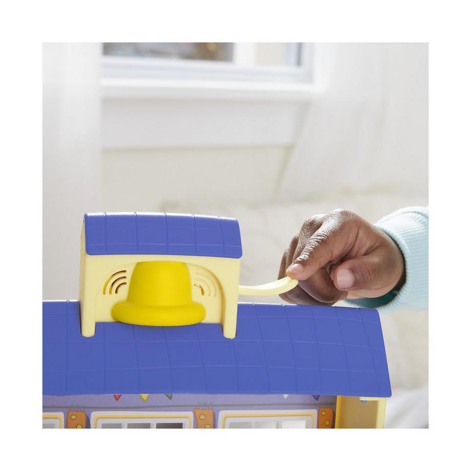 Hasbro  Peppa Pig, Peppas Spielgruppe 