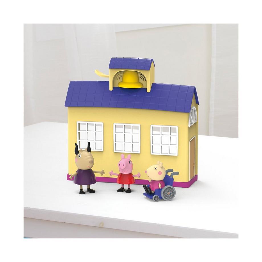 Hasbro  Peppa Pig, Peppas Spielgruppe 