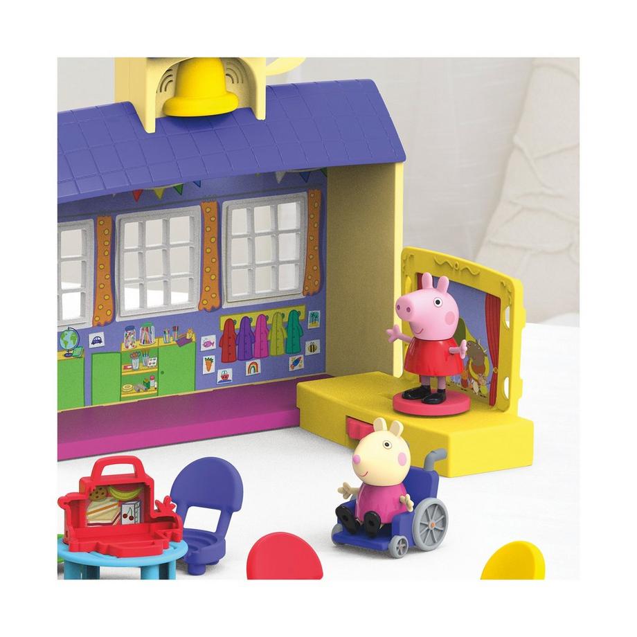 Hasbro  Peppa Pig, Peppas Spielgruppe 