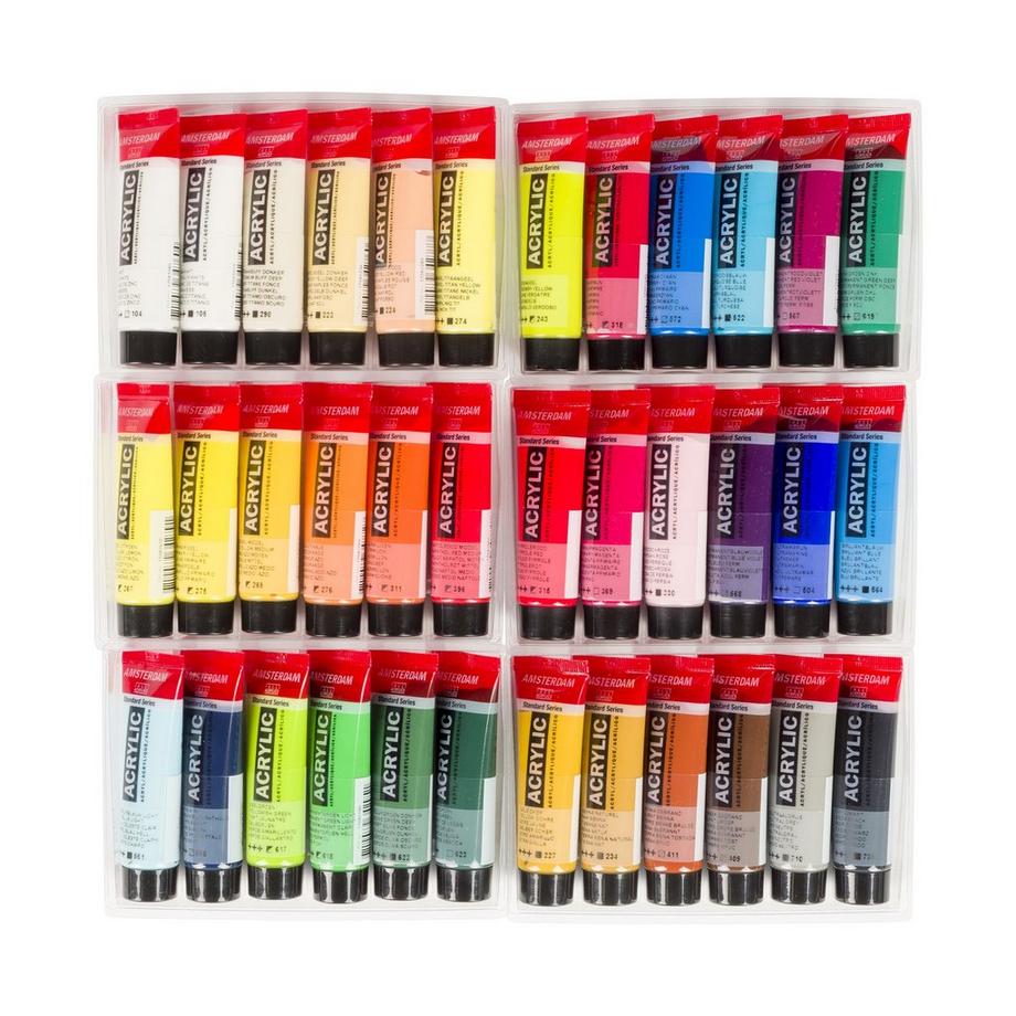 Amsterdam Vernice acrilica Amsterdam 