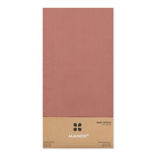 Manor Sateen Luxe Lenzuolo con Angoli  