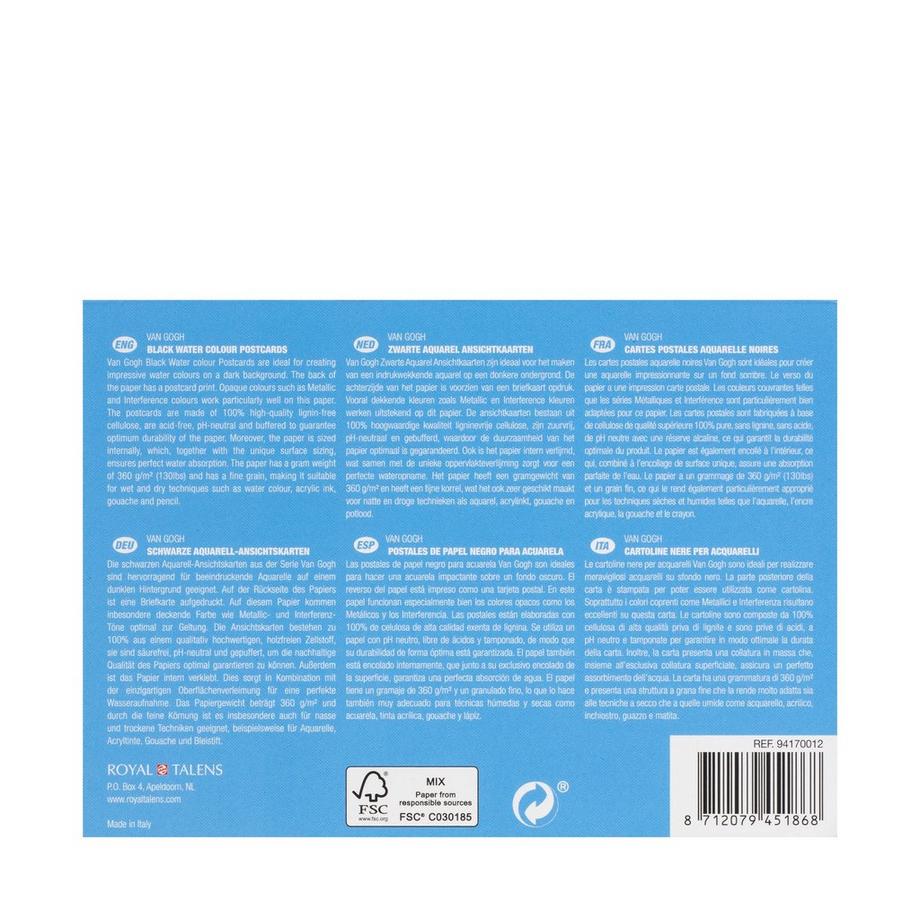 Talens Papier Van Gogh 
