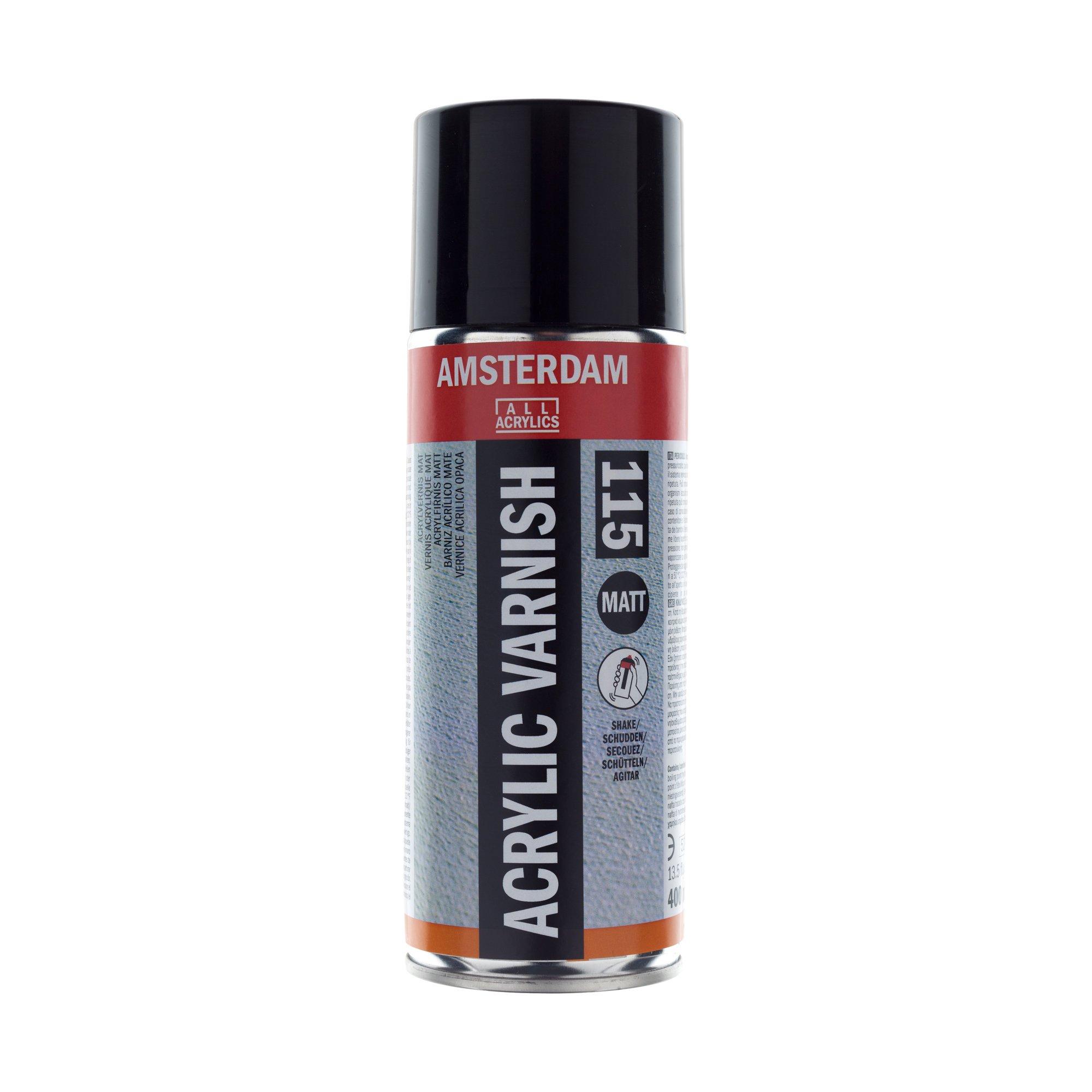 Amsterdam Vernice Acrilica Spray Amsterdam 