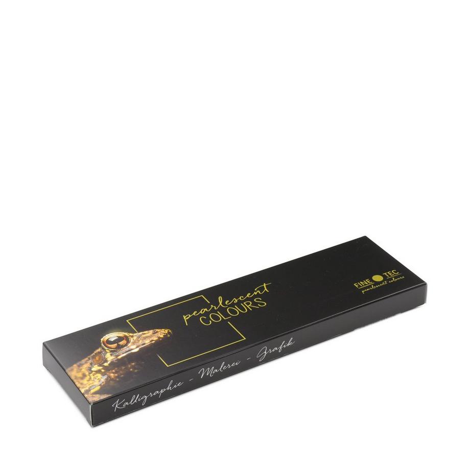 Talens Set de peinture aquarelle Finetec 