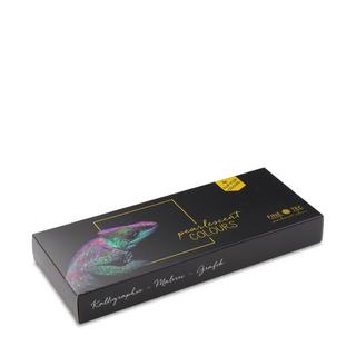 Talens Wasserfarben Set Fine Tec pearlescent colours 