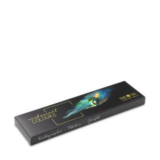 Talens Wasserfarben Set Fine Tec iridescent colours 