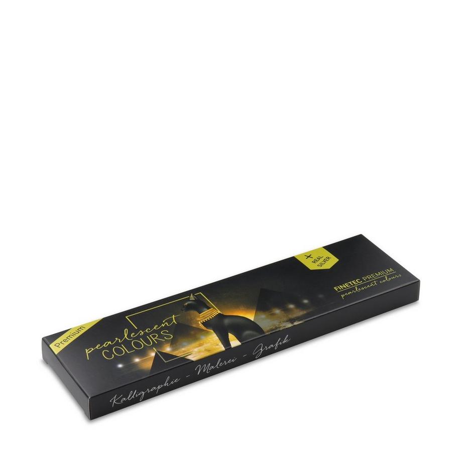 Talens Set de peinture aquarelle Finetec 