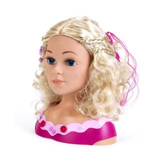klein  Schmink-und Frisierkopf "Emma", Princess Coralie 