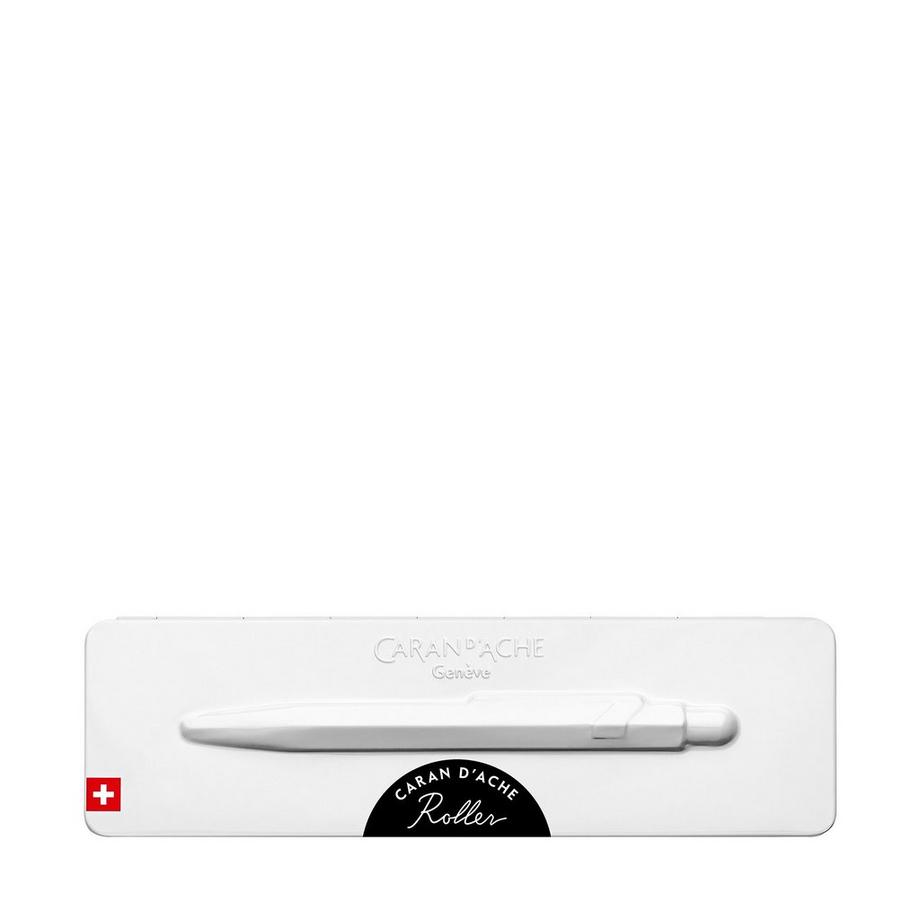 Caran d'Ache Rollerball avec étui 849 Roller 