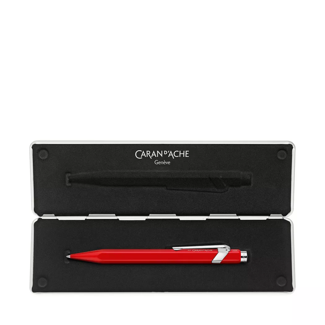 CARAN D, ACHE Tintenroller 849, rot