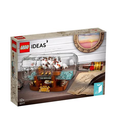 LEGO®  92177 Nave in bottiglia 