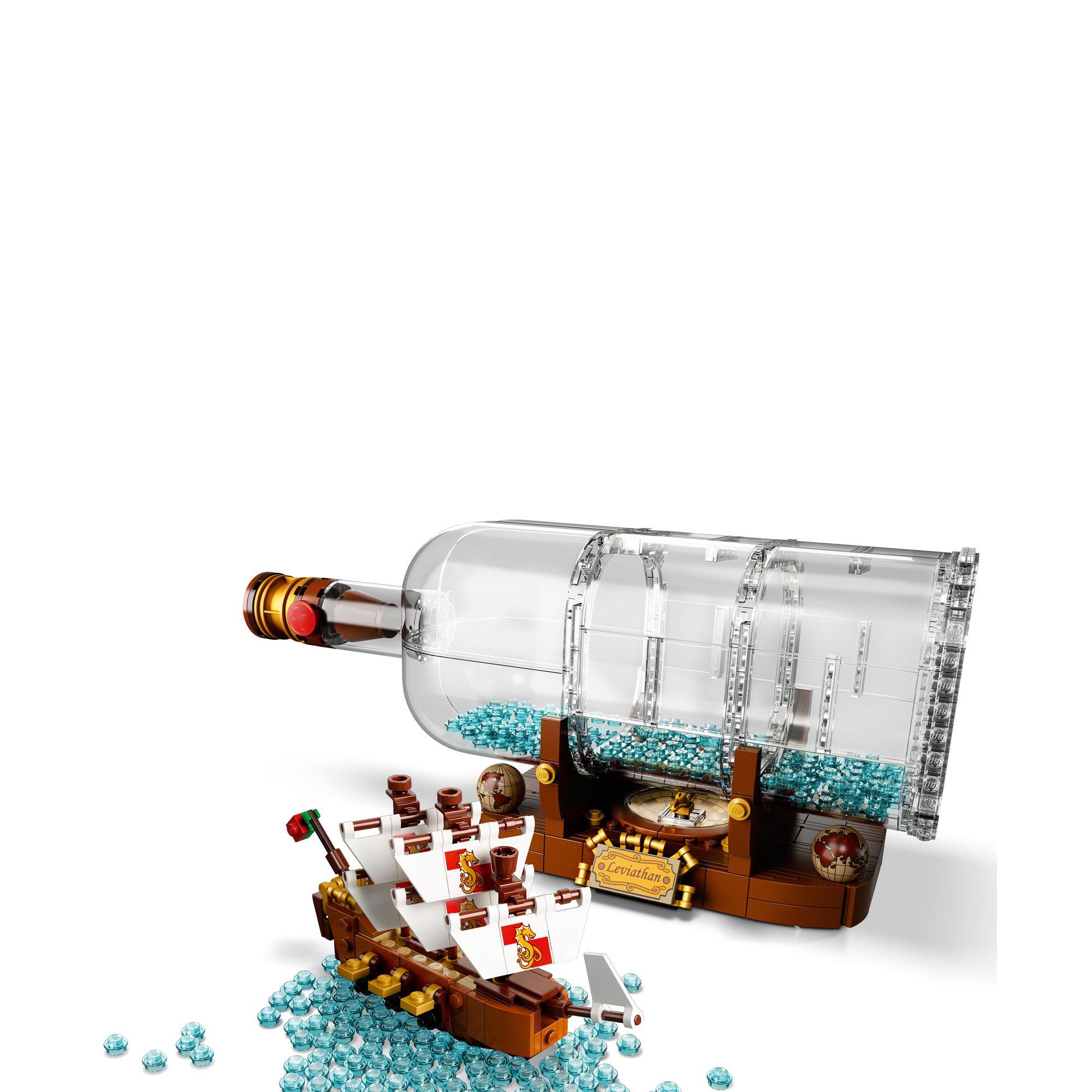 LEGO®  92177 Schiff in der Flasche 
